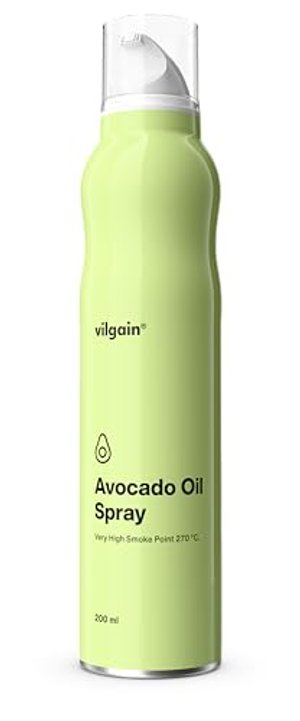 Vilgain Avocadoöl Spray