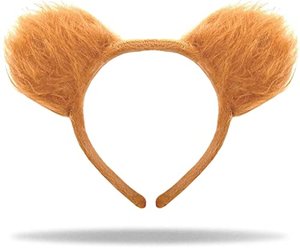 Teddy Bär Ohren Haarreif