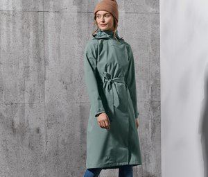 Regen-Trenchcoat