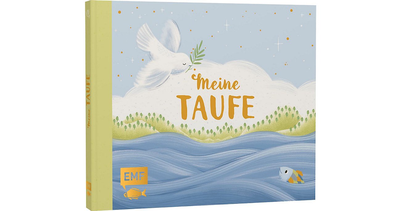 Meine Taufe (blau), EMF Edition Michael Fischer