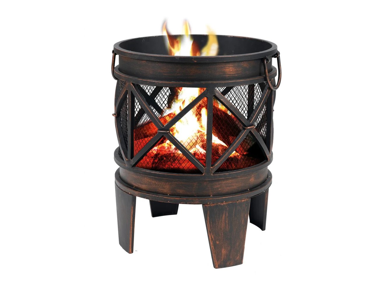 Feuerstelle »Gracewood«