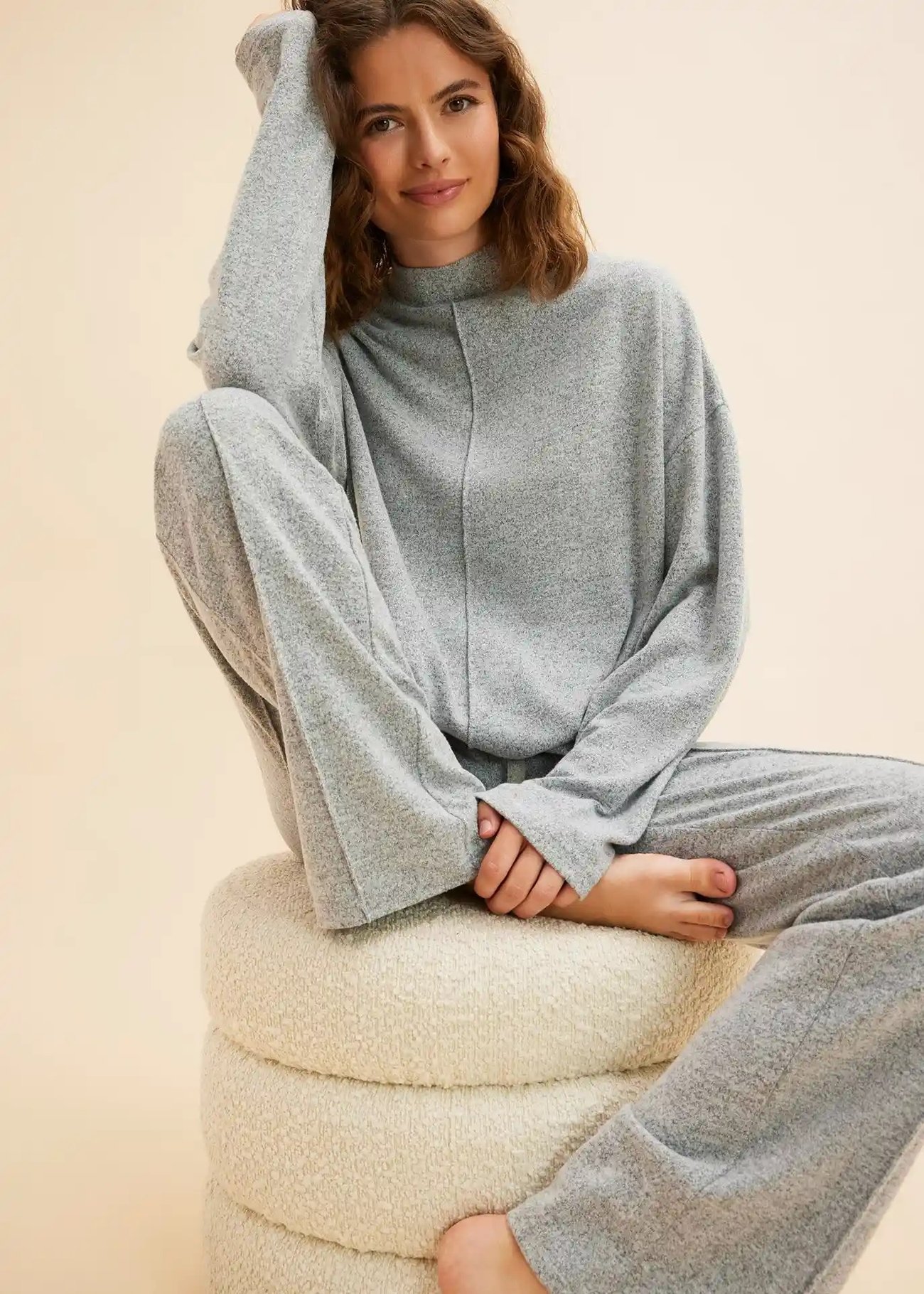 Oversized Loungewear-Set