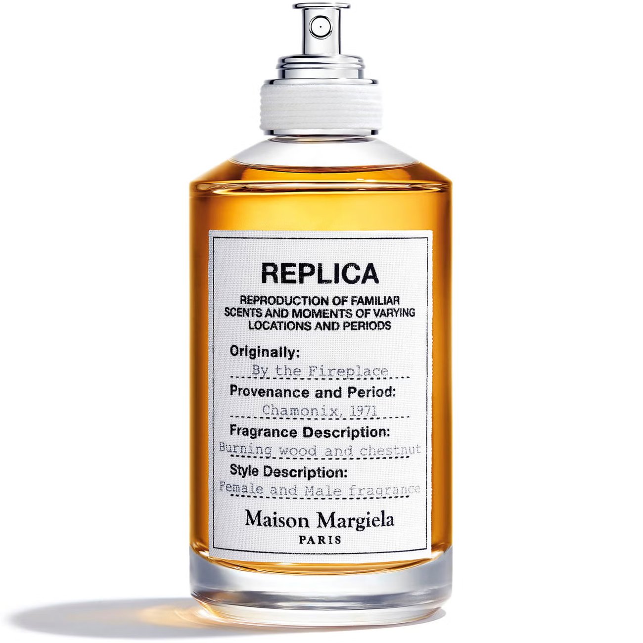 Maison Margiela - Replica By the Fireplace