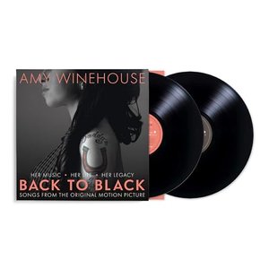 Back To Black: Songs From The Orig. Mot. Pic.(2LP)