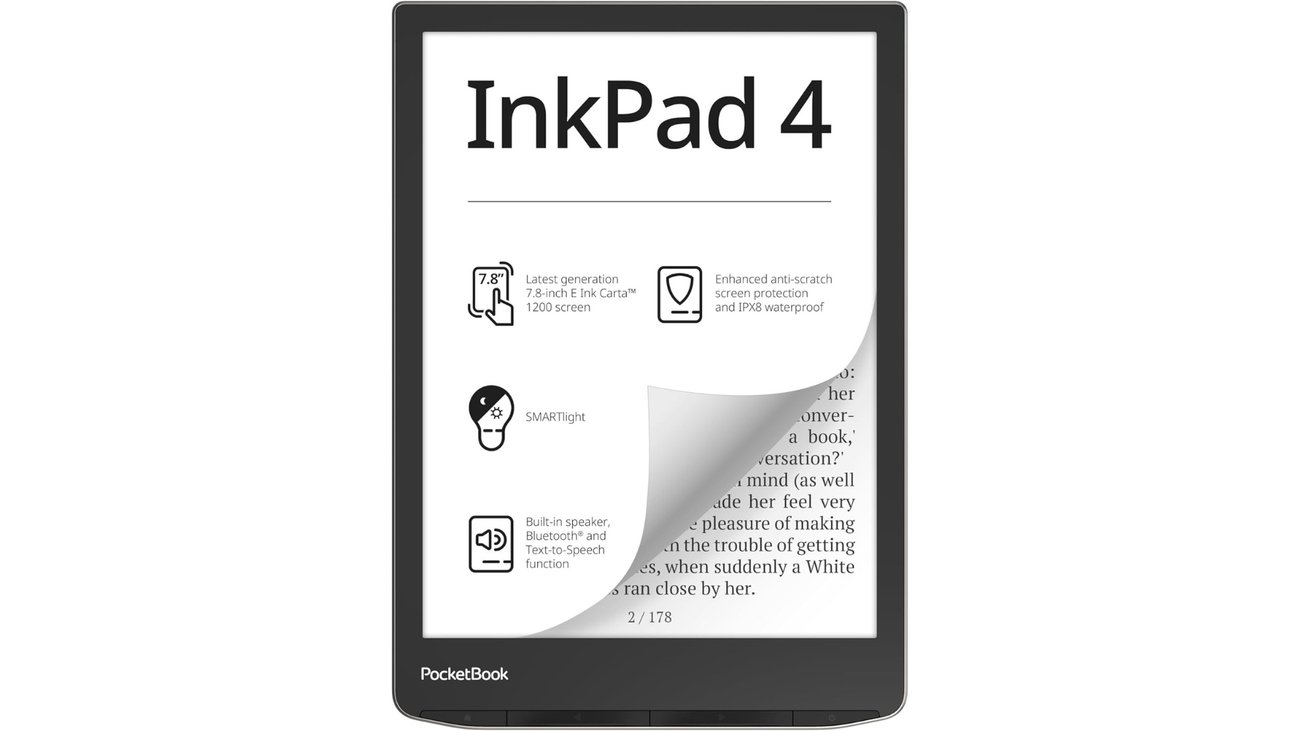 PocketBook InkPad 4