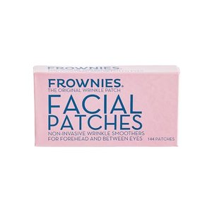 Frownies Facial Patches Pflaster gegen Zornesfalte & Stirnfalten