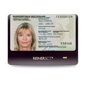 REINER SCT cyberJack RFID Chip-Kartenleser basis