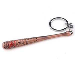 The Walking Dead Keychain: Negan’s Lucille