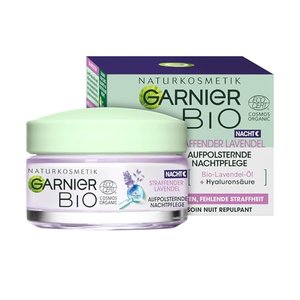 Garnier Bio Anti-Falten Feuchtigkeitspflege