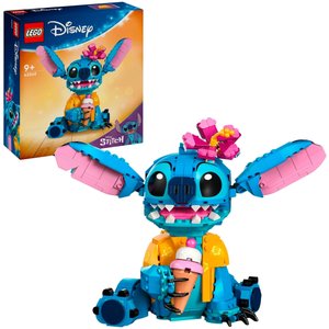 LEGO Disney Stitch