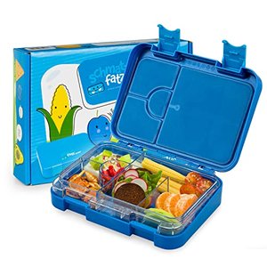 schmatzfatz Junior Brotdose für Kinder