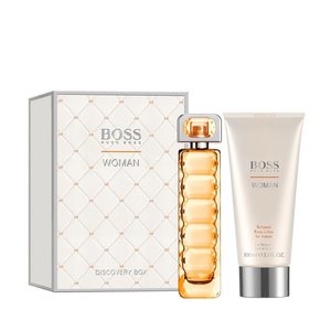 Boss Woman Discovery Box Duftset