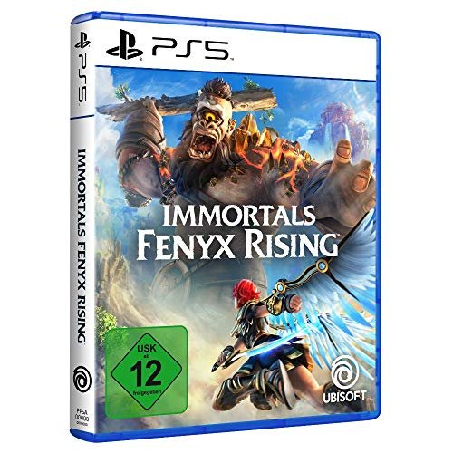 Immortals Fenyx Rising - نسخه استاندارد - [PlayStation 5]