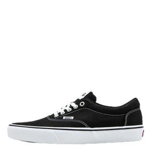 Vans Herren Doheny Sneaker, Schwarz