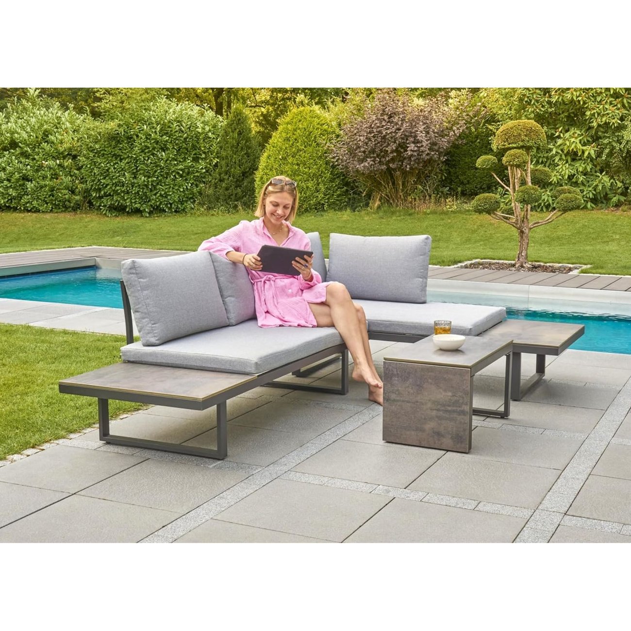 LC Garden »Sungardo« Gartenlounge
