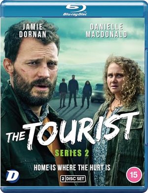 The Tourist – Season 2 [Blu-ray]