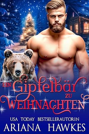 Ein Gipfelbär zu Weihnachten (Bärenwandler-Weihnachtsromane)