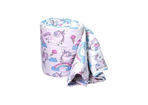 Kindergewichtsdecke Einhorn | 3kg