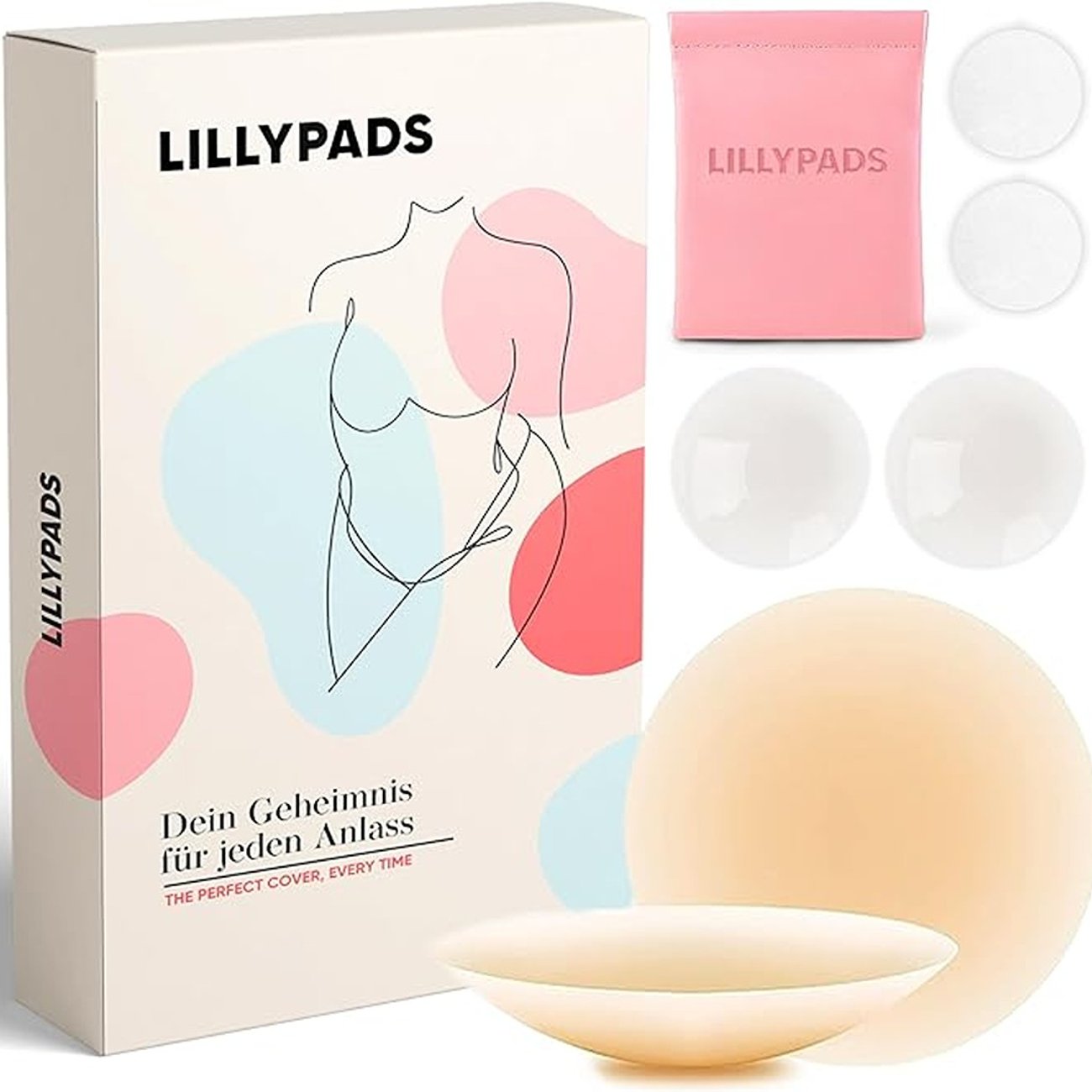 Lillypads Premium Nippelpads