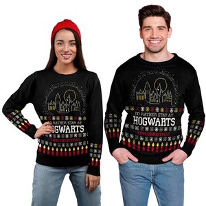 „Harry Potter“-Weihnachtspullover von United Labels