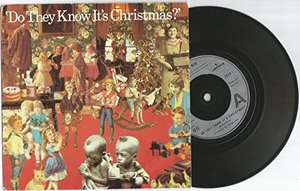 Band Aid - Do They Know It's Christmas / Feels The World (Vinyl Single)