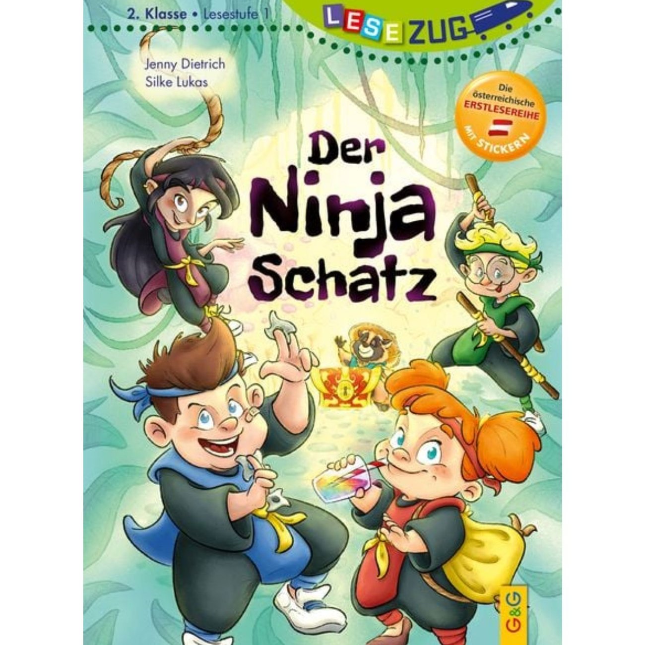 Der Ninja-Schatz