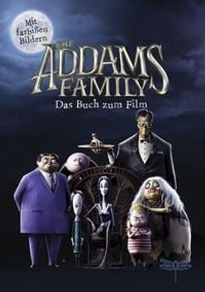 The Addams Family - Das Buch zum Film