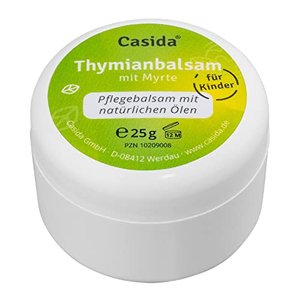 Thymianbalsam mit Myrte für Kinder