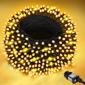 interGo LED-Lichterkette