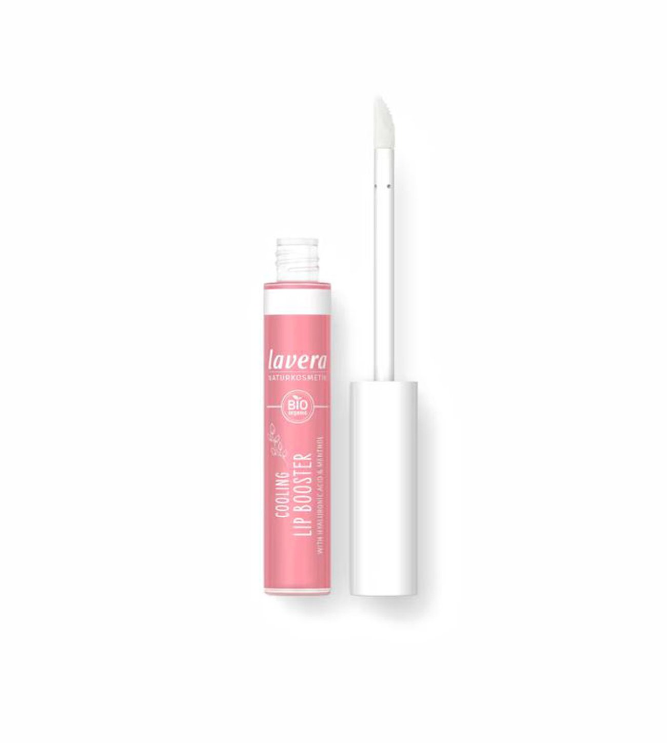 lavera - Cooling Lip Booster Lipgloss