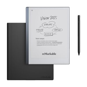 Remarkable 2 + Marker Plus + Book Folio (Leder)