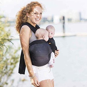 MiniMonkey Baby Twin Carrier