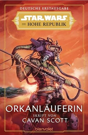 Die Hohe Republik – Orkanläuferin