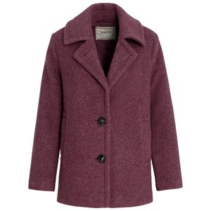 Damen Jacke mit Woll-Anteil