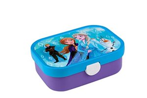 Mepal - Die Eiskönigin Lunchbox mit Bento-Fach & Gabel