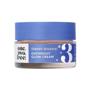 one.two.free! - Overnight Glow Cream