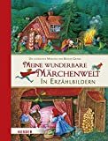 Meine wunderbare Märchenwelt in Erzählbildern: Die schönsten Märchen der Brüder Grimm