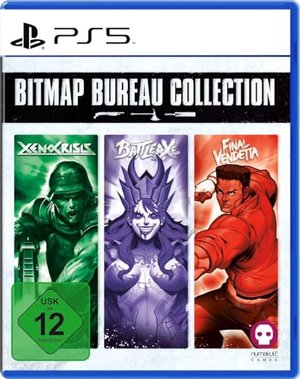 Bitmap Bureau Collection [PS5]