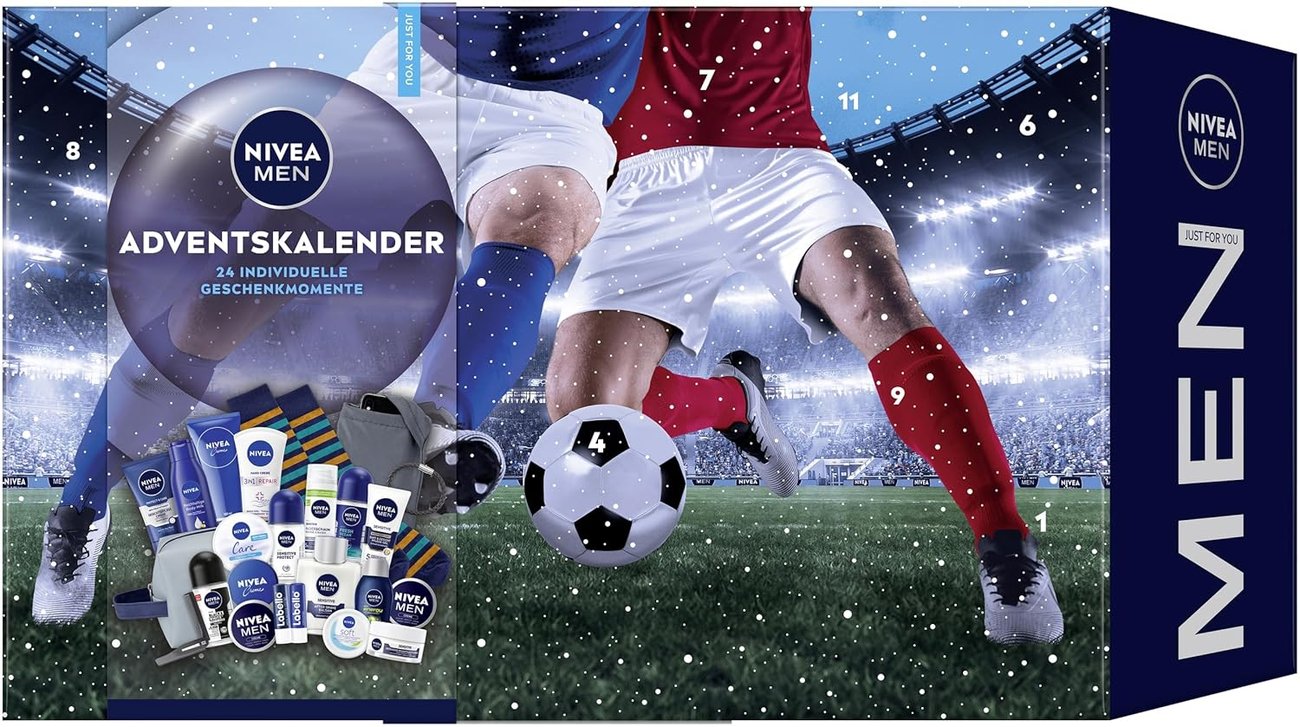 NIVEA MEN Adventskalender 2025