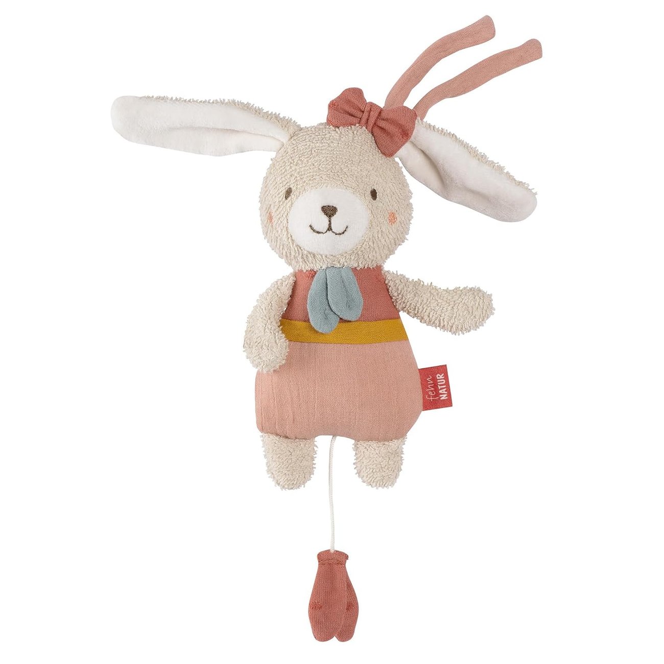 Mini-Spieluhr Hase