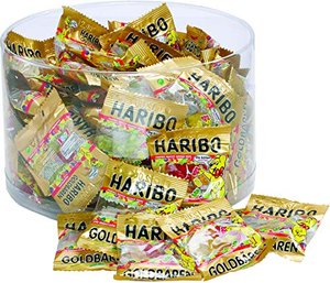 HARIBO Fruchtgummi GOLDBÄREN