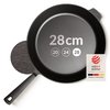 STUR ORIGINAL – Gusseisenpfanne (28 cm)