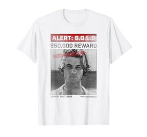 „Outer Banks“-Shirt: Wanted – John B