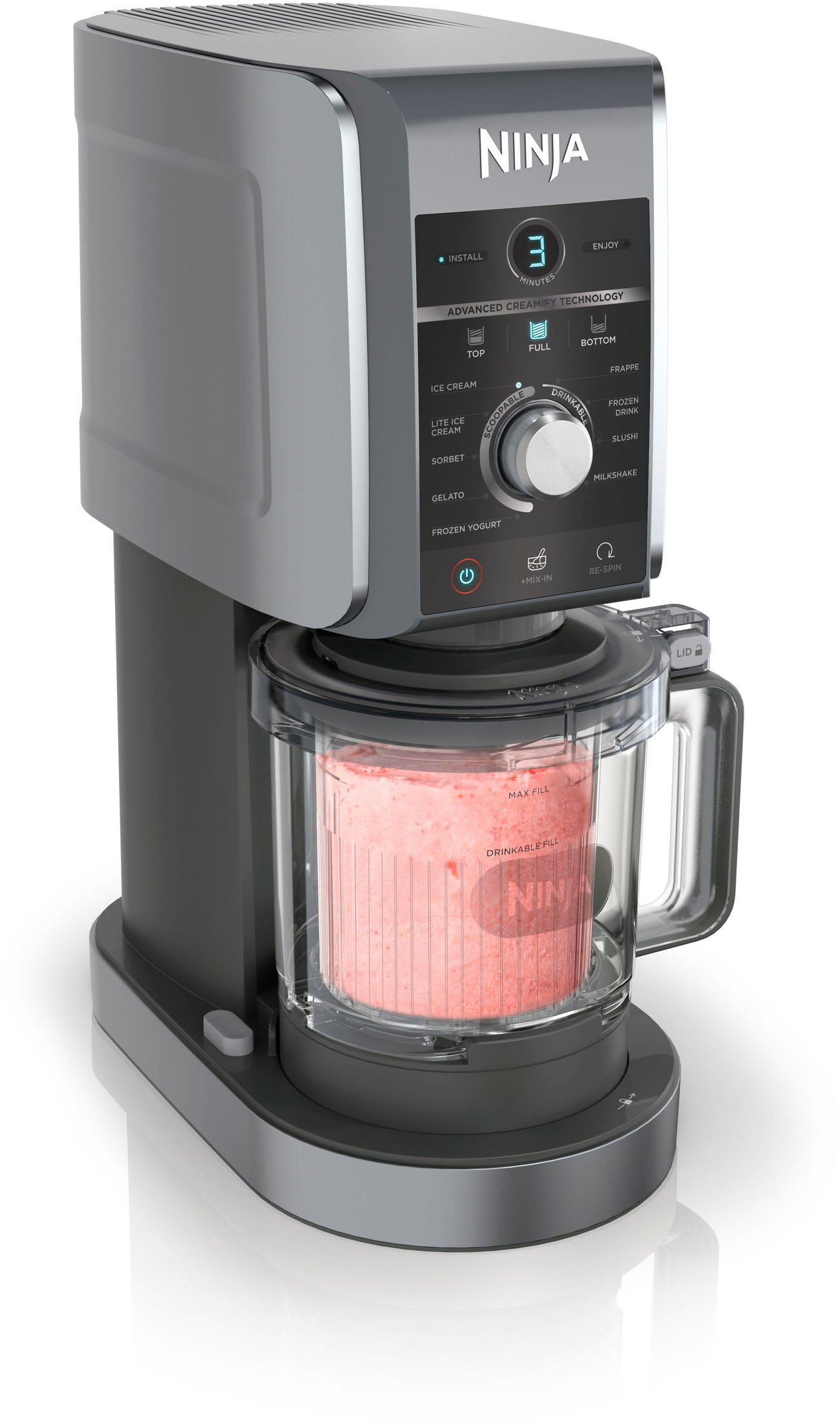Ninja Creami Deluxe Eismaschine