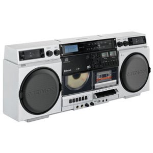 Medion Retro-Ghettoblaster