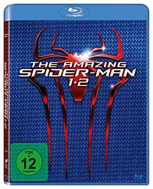 The Amazing Spider-Man / The Amazing Spider-Man 2 (2 Blu-rays) (Re-Release)