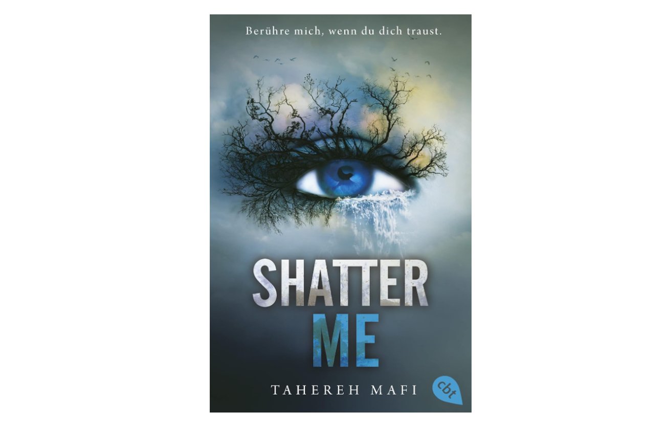 Tahereh Mafi: Shatter Me