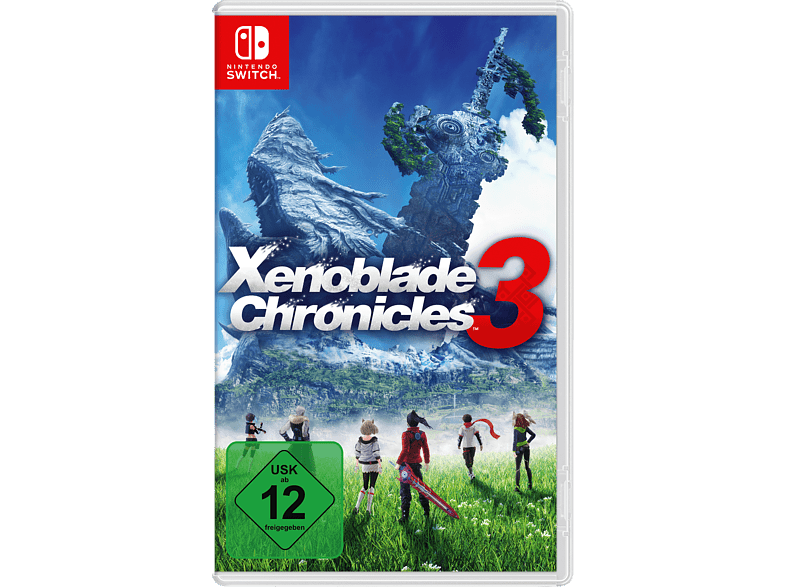 Xenoblade Chronicles 3 für Nintendo Switch