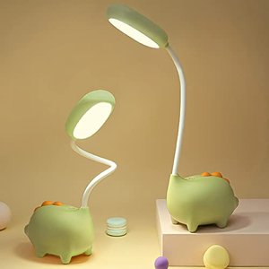 WLHONG Schreibtischlampe für Kinder