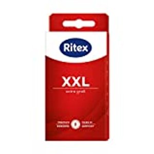 Ritex XXL Kondome, 8 Stück